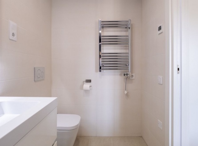 Wiederverkauf - Wohnung - La Zenia