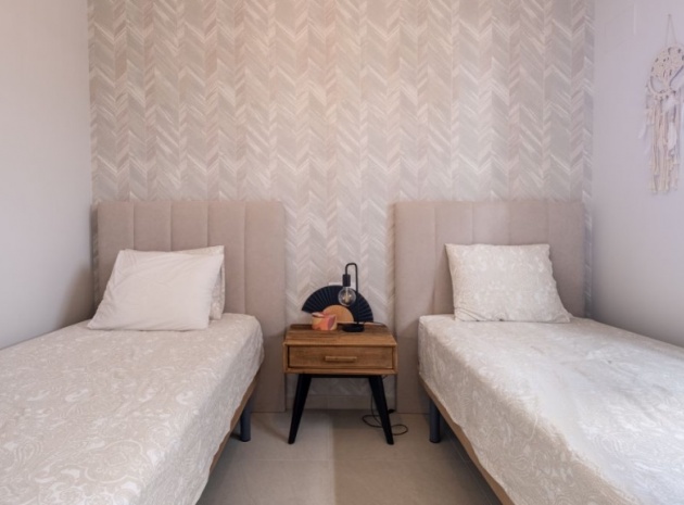 Wiederverkauf - Wohnung - La Zenia