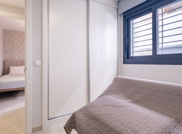 Wiederverkauf - Wohnung - La Zenia