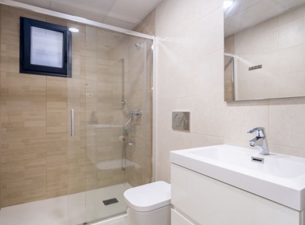 Wiederverkauf - Wohnung - La Zenia