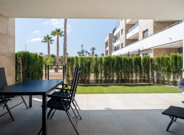 Wiederverkauf - Wohnung - La Zenia