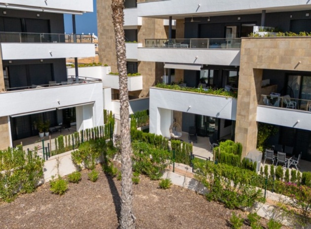 Wiederverkauf - Wohnung - La Zenia