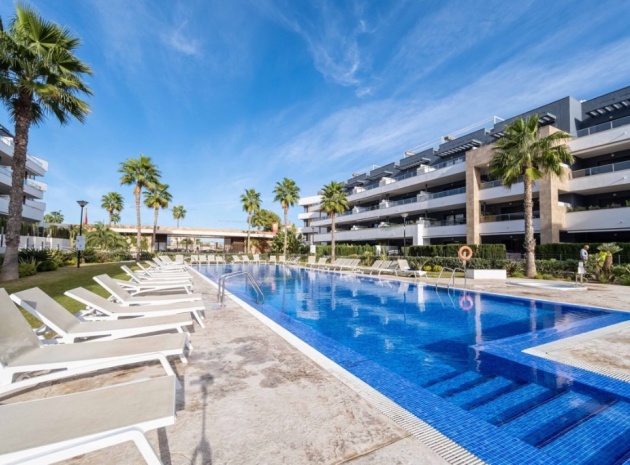 Wiederverkauf - Wohnung - La Zenia