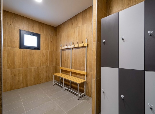 Wiederverkauf - Wohnung - La Zenia