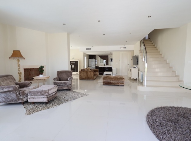 Wederverkoop - Villa - Ciudad Quesada