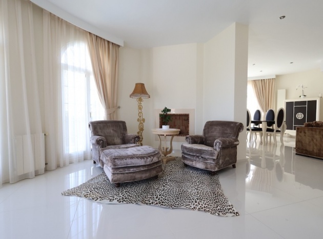 Wederverkoop - Villa - Ciudad Quesada