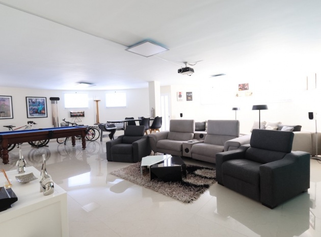 Wederverkoop - Villa - Ciudad Quesada