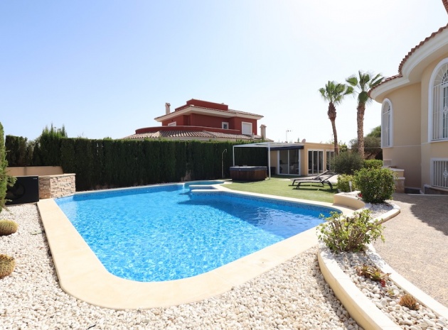 Wederverkoop - Villa - Ciudad Quesada