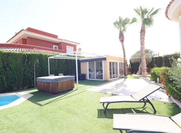 Wederverkoop - Villa - Ciudad Quesada