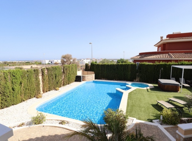 Wederverkoop - Villa - Ciudad Quesada