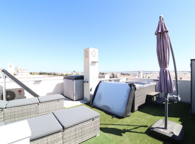 Wiederverkauf - Villa - Ciudad Quesada