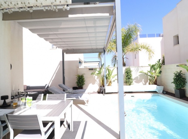 Wiederverkauf - Villa - Ciudad Quesada