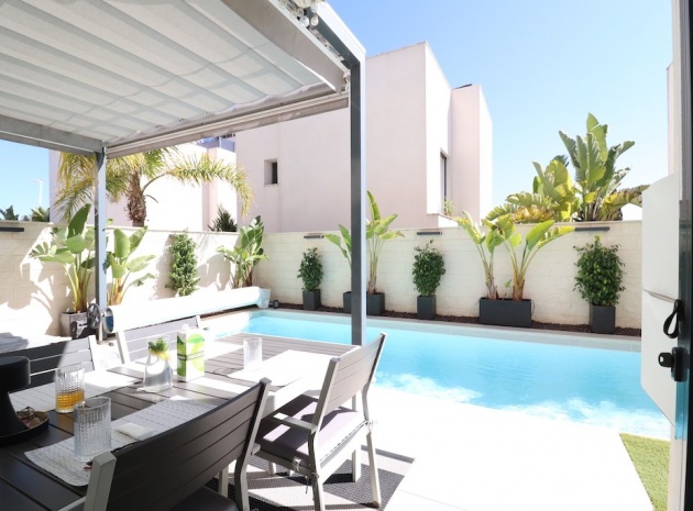 Wiederverkauf - Villa - Ciudad Quesada