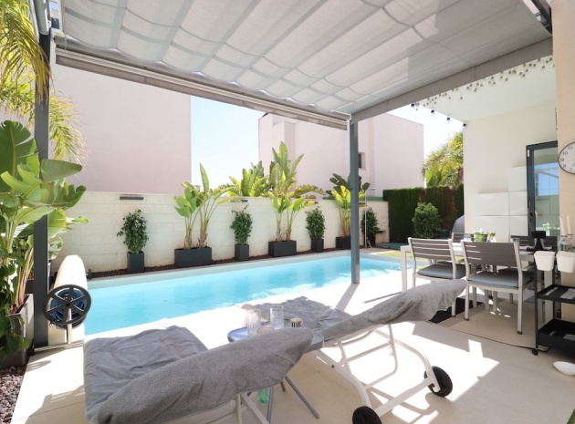 Wiederverkauf - Villa - Ciudad Quesada