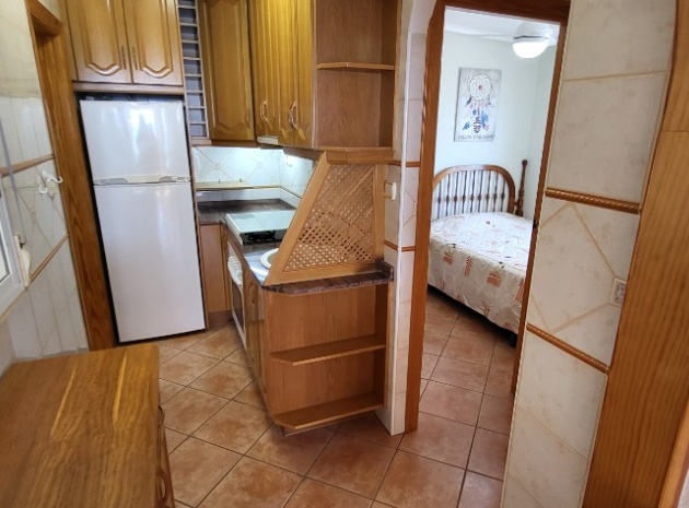 Återförsäljning - Lägenhet - Torrevieja