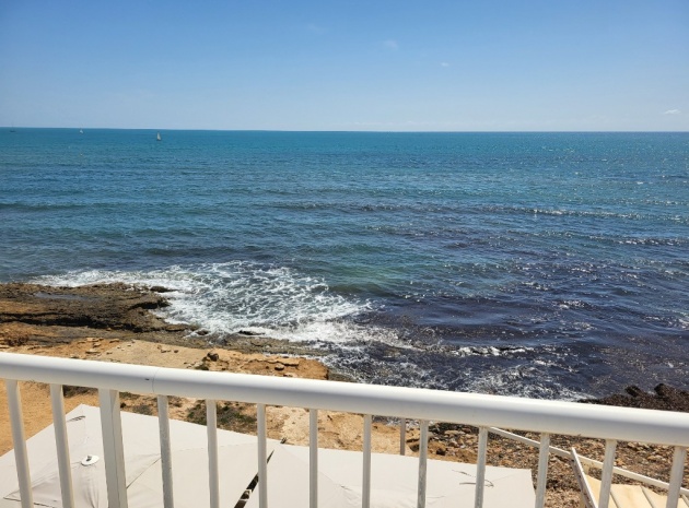 Återförsäljning - Lägenhet - Torrevieja