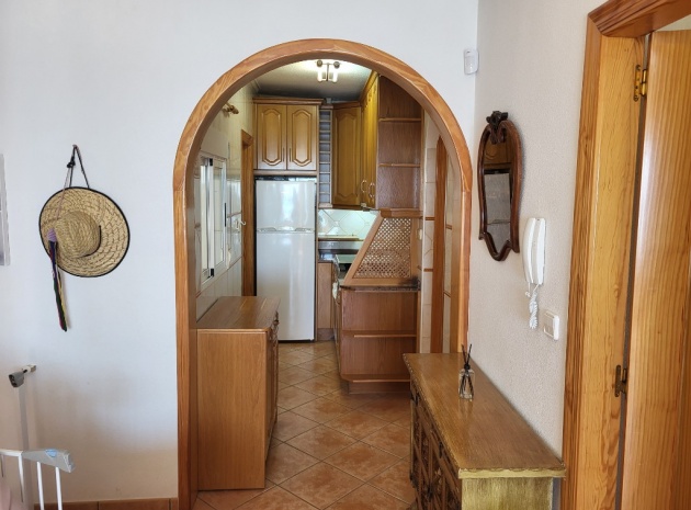 Återförsäljning - Lägenhet - Torrevieja