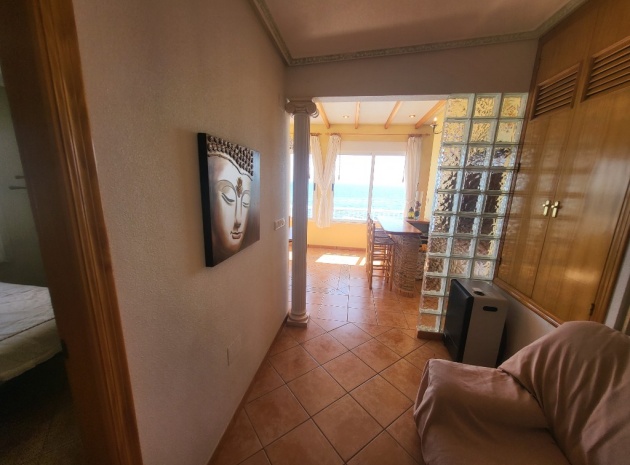 Återförsäljning - Lägenhet - Torrevieja