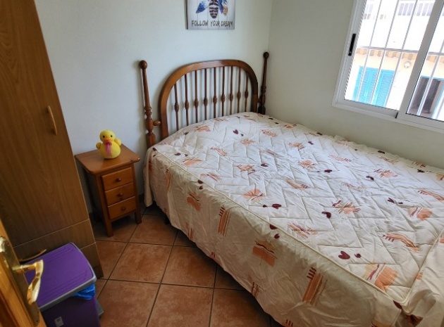 Återförsäljning - Lägenhet - Torrevieja