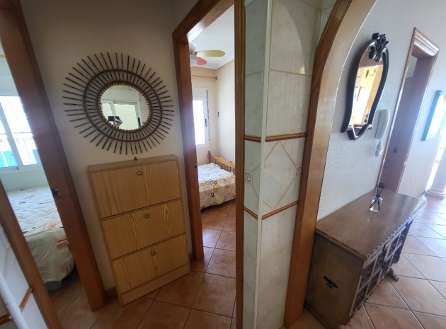 Återförsäljning - Lägenhet - Torrevieja