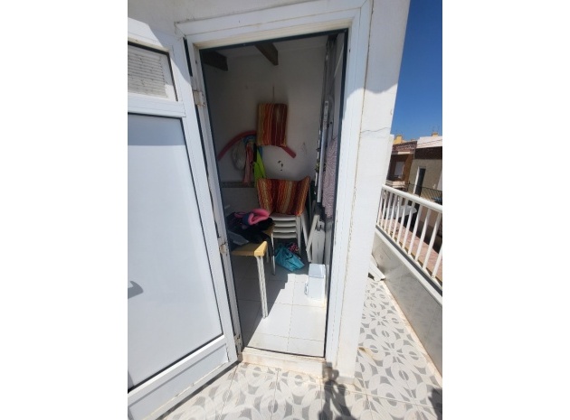 Återförsäljning - Lägenhet - Torrevieja
