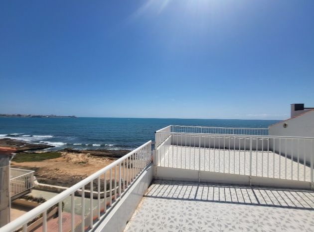 Återförsäljning - Lägenhet - Torrevieja
