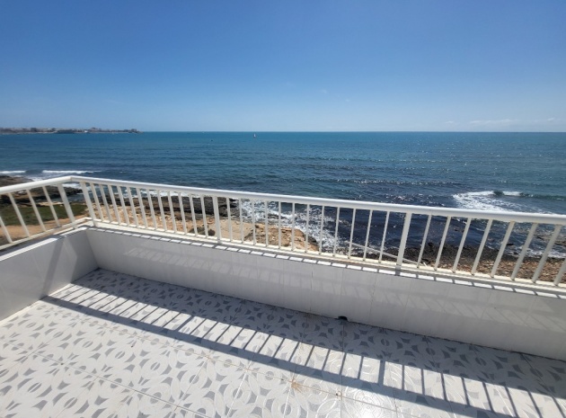 Återförsäljning - Lägenhet - Torrevieja