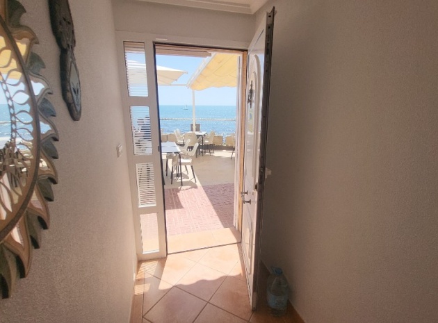 Återförsäljning - Lägenhet - Torrevieja
