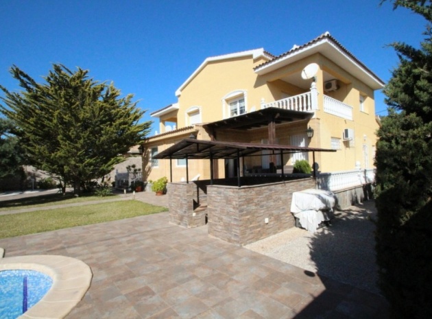 Wiederverkauf - Villa - Cabo Roig