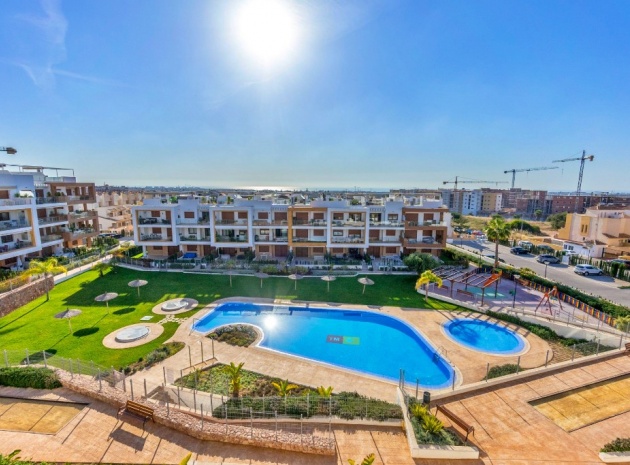 Revente - Appartement - Villamartin