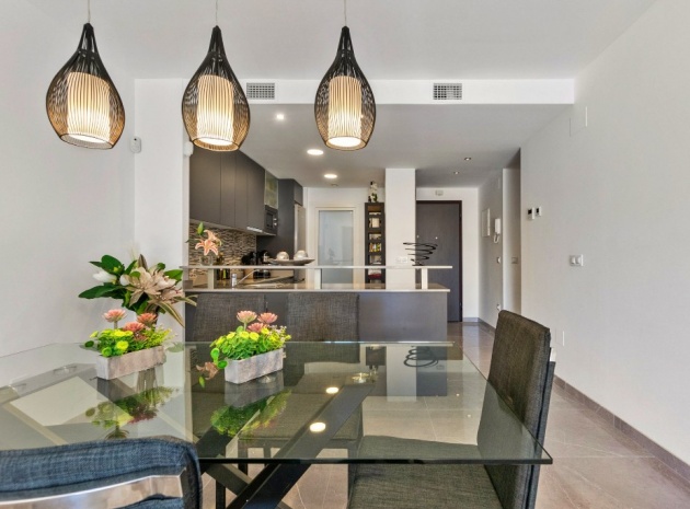 Revente - Appartement - Villamartin