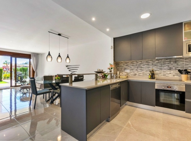 Revente - Appartement - Villamartin