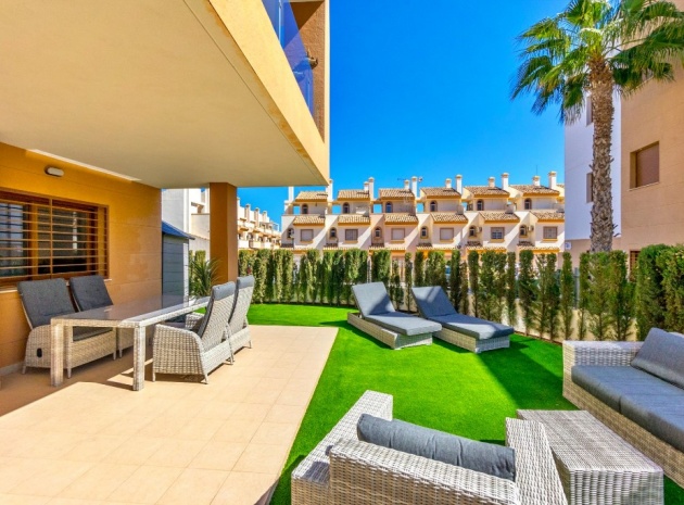 Revente - Appartement - Villamartin