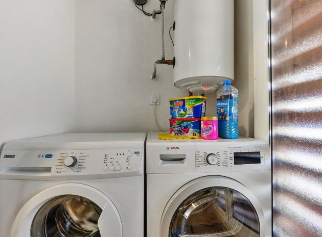 Revente - Appartement - Villamartin