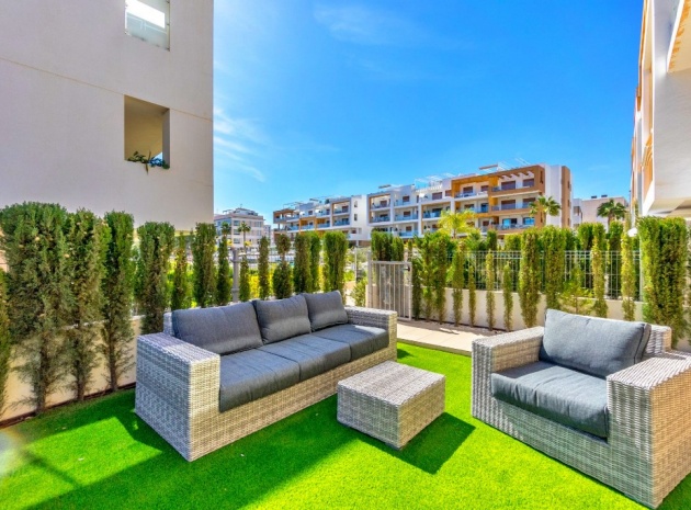 Revente - Appartement - Villamartin