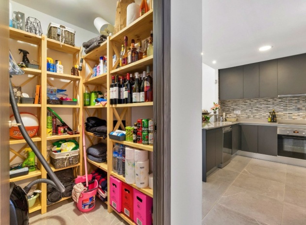 Revente - Appartement - Villamartin