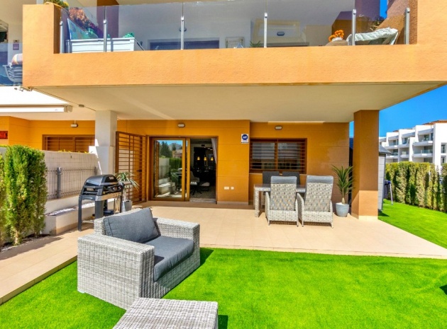 Revente - Appartement - Villamartin