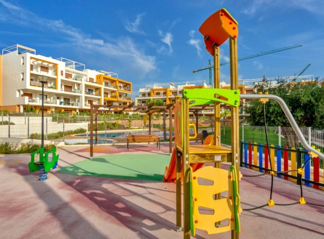 Revente - Appartement - Villamartin