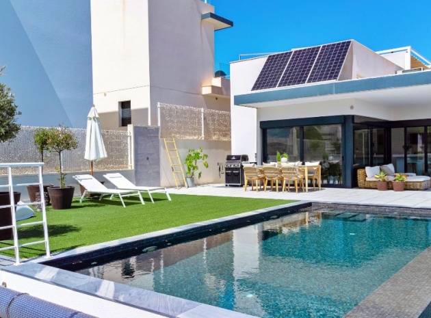 Wiederverkauf - Villa - San Miguel de Salinas - San Miguel De Salinas