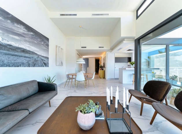 Wiederverkauf - Villa - San Miguel de Salinas - San Miguel De Salinas