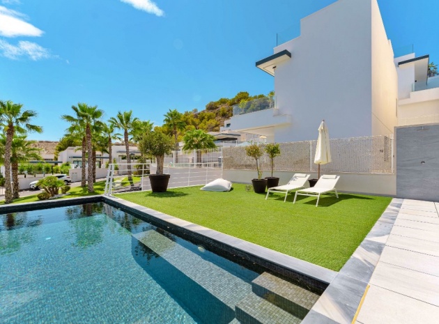 Wiederverkauf - Villa - San Miguel de Salinas - San Miguel De Salinas