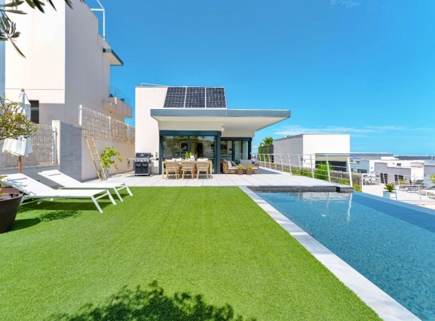 Wiederverkauf - Villa - San Miguel de Salinas - San Miguel De Salinas