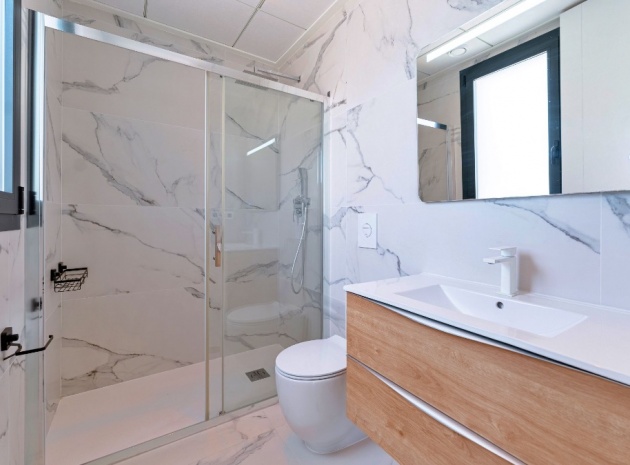 Wiederverkauf - Villa - San Miguel de Salinas - San Miguel De Salinas