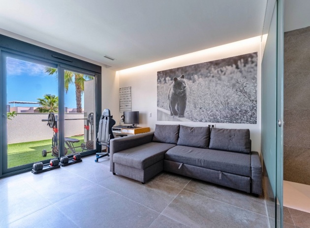 Wiederverkauf - Villa - San Miguel de Salinas - San Miguel De Salinas