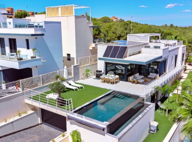 Wiederverkauf - Villa - San Miguel de Salinas - San Miguel De Salinas