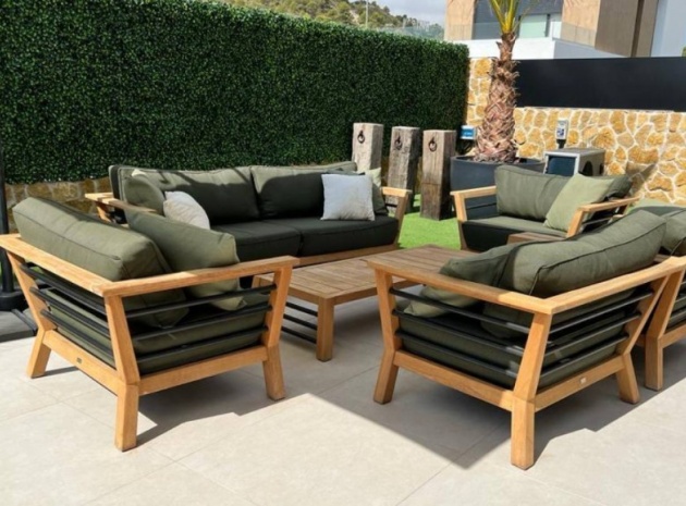 Revente - Villa - Finestrat