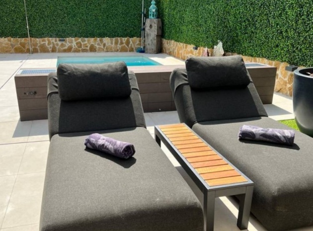 Revente - Villa - Finestrat