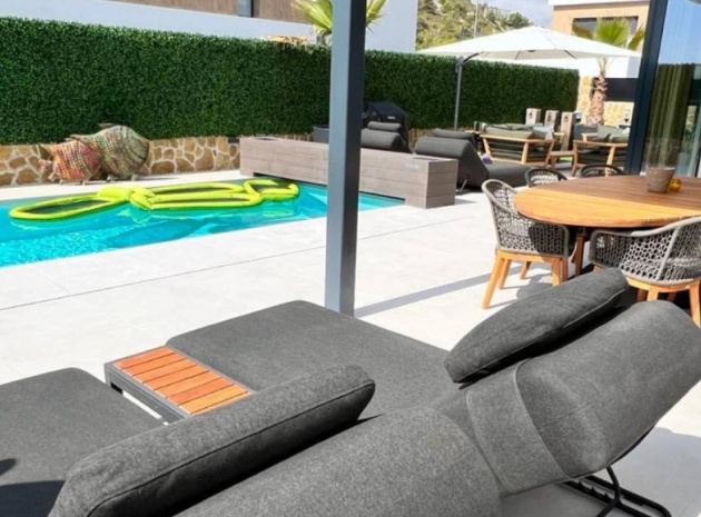 Revente - Villa - Finestrat