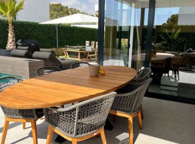 Revente - Villa - Finestrat