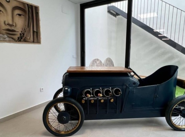 Revente - Villa - Finestrat